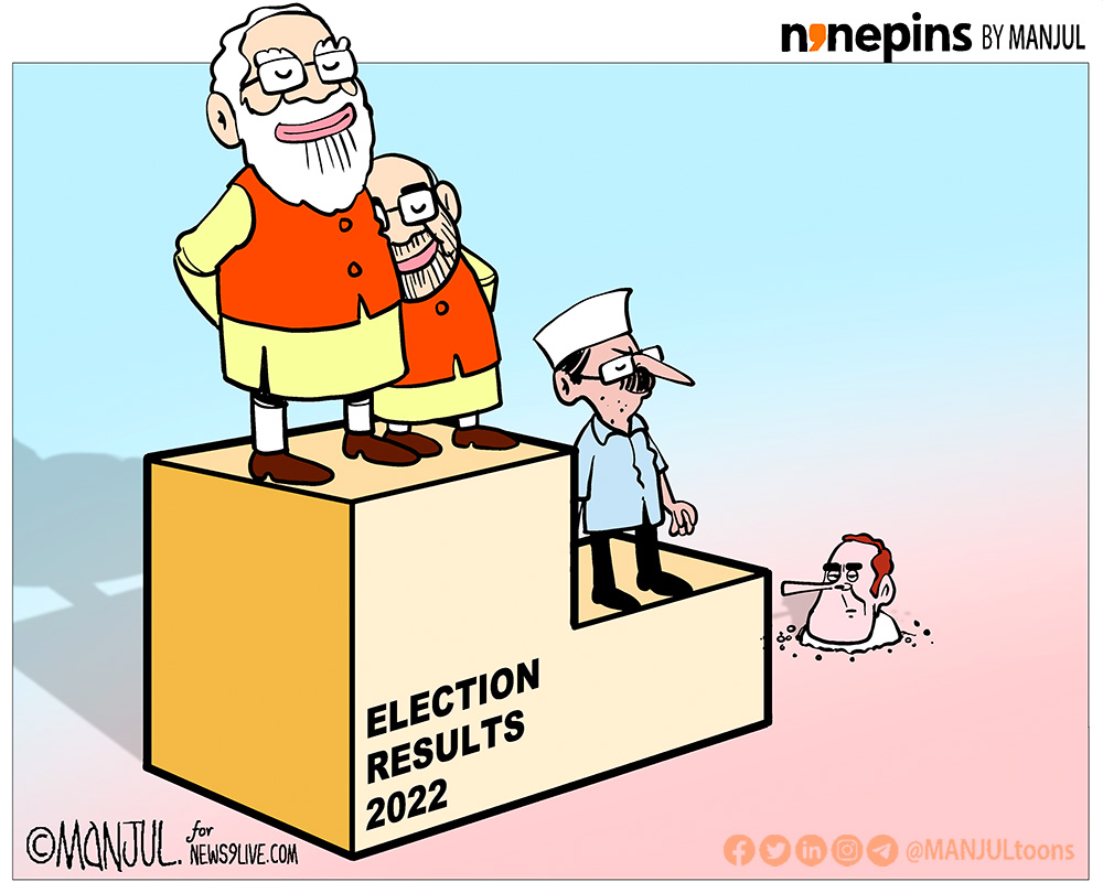 Takeaways on the takeaways from the 2022 election results! | anandkumarrs